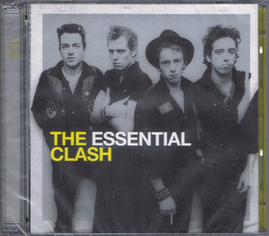 The Clash - The Essential Clash (cd)