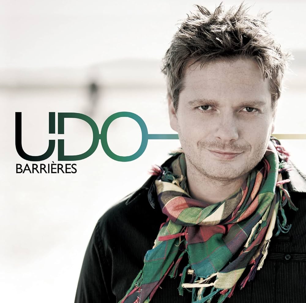 Аудио диск Udo: Barrieres (1 CD)