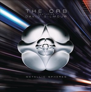 Orb feat. David Gilmour: Metallic Spheres (180g)