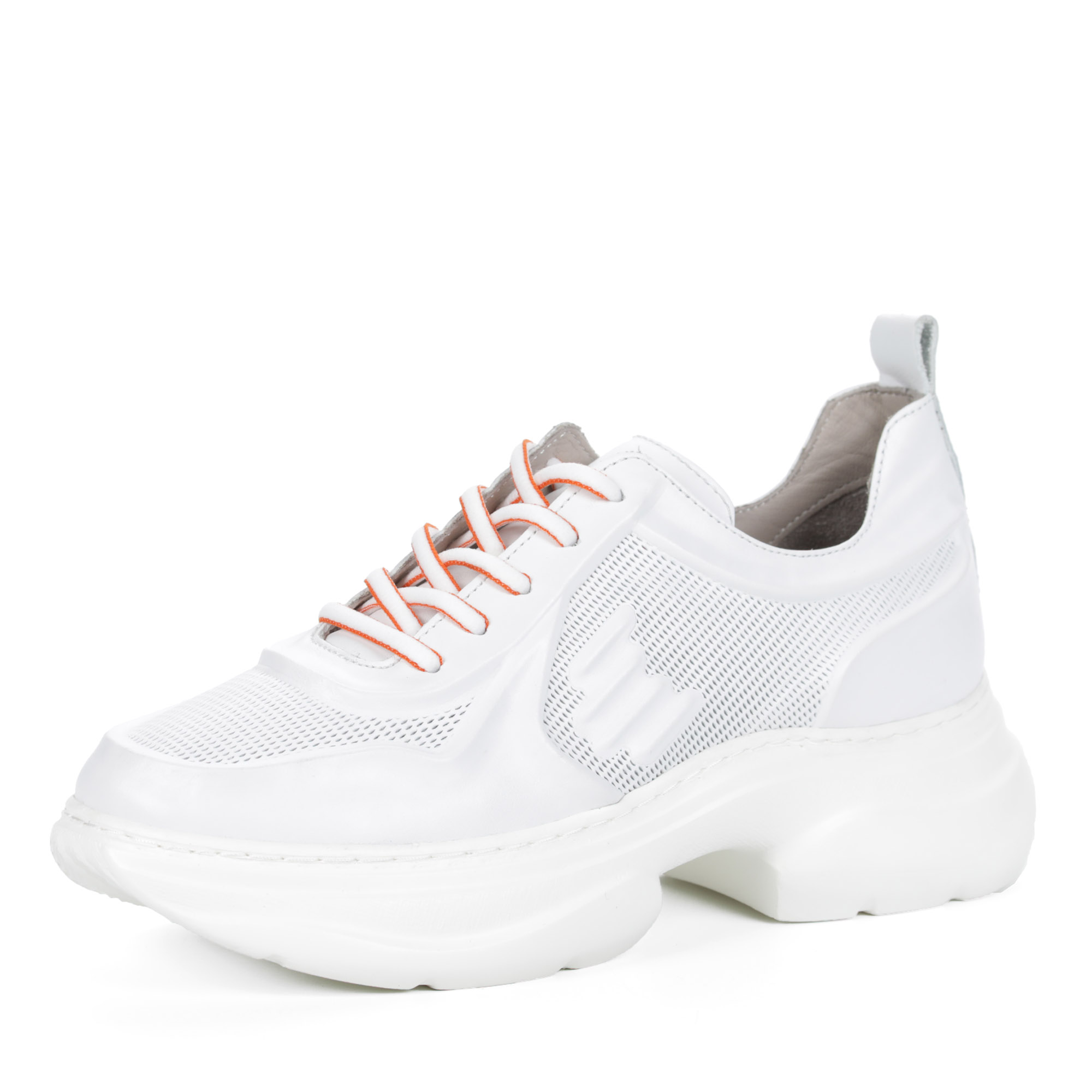 

Кроссовки женские CORSOCOMO 273-110046 белые 36 RU, 273-110046
