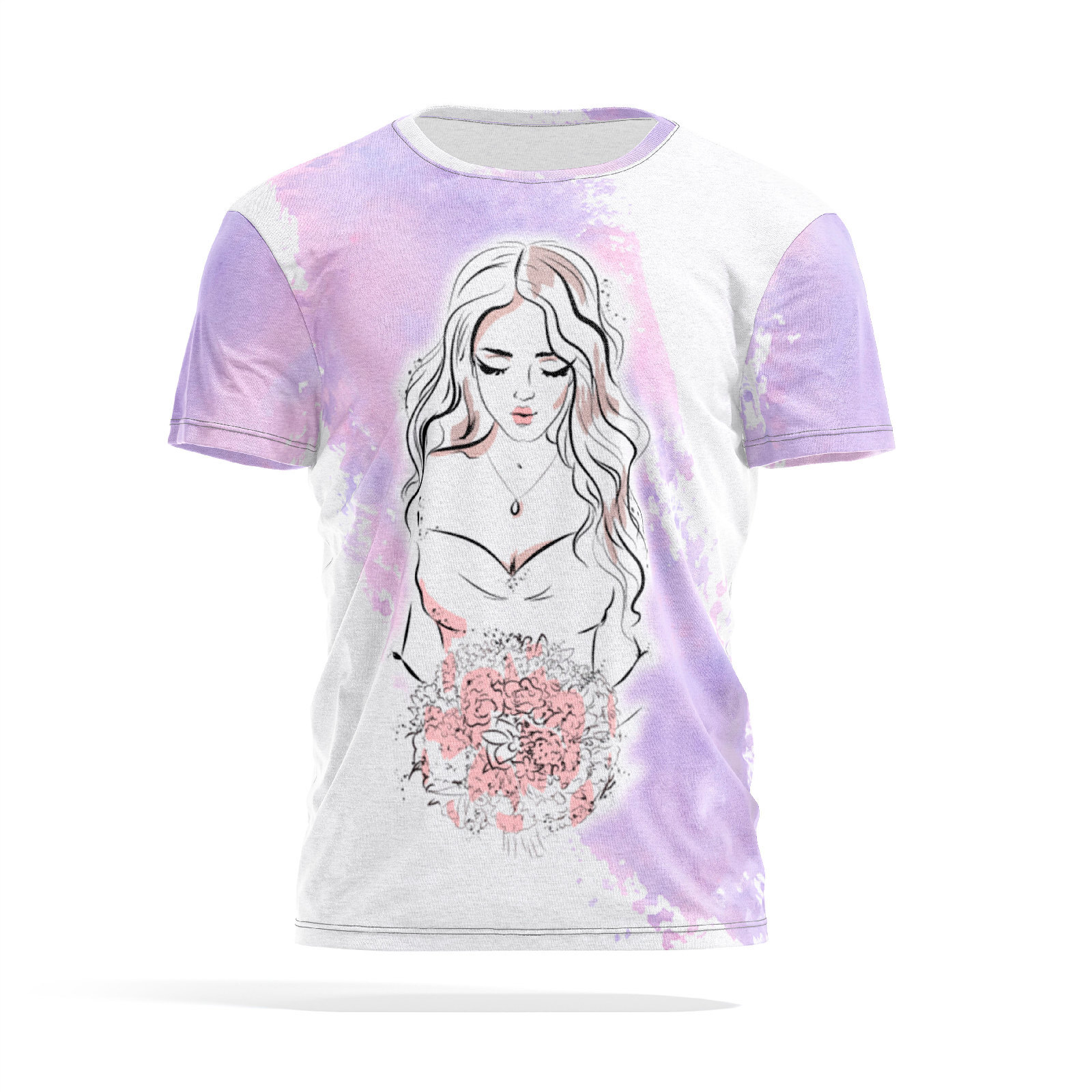 

Футболка мужская PANiN PaninManTshirtMS_MS2961633 разноцветная M, Фиолетовый, PaninManTshirtMS_MS2961633