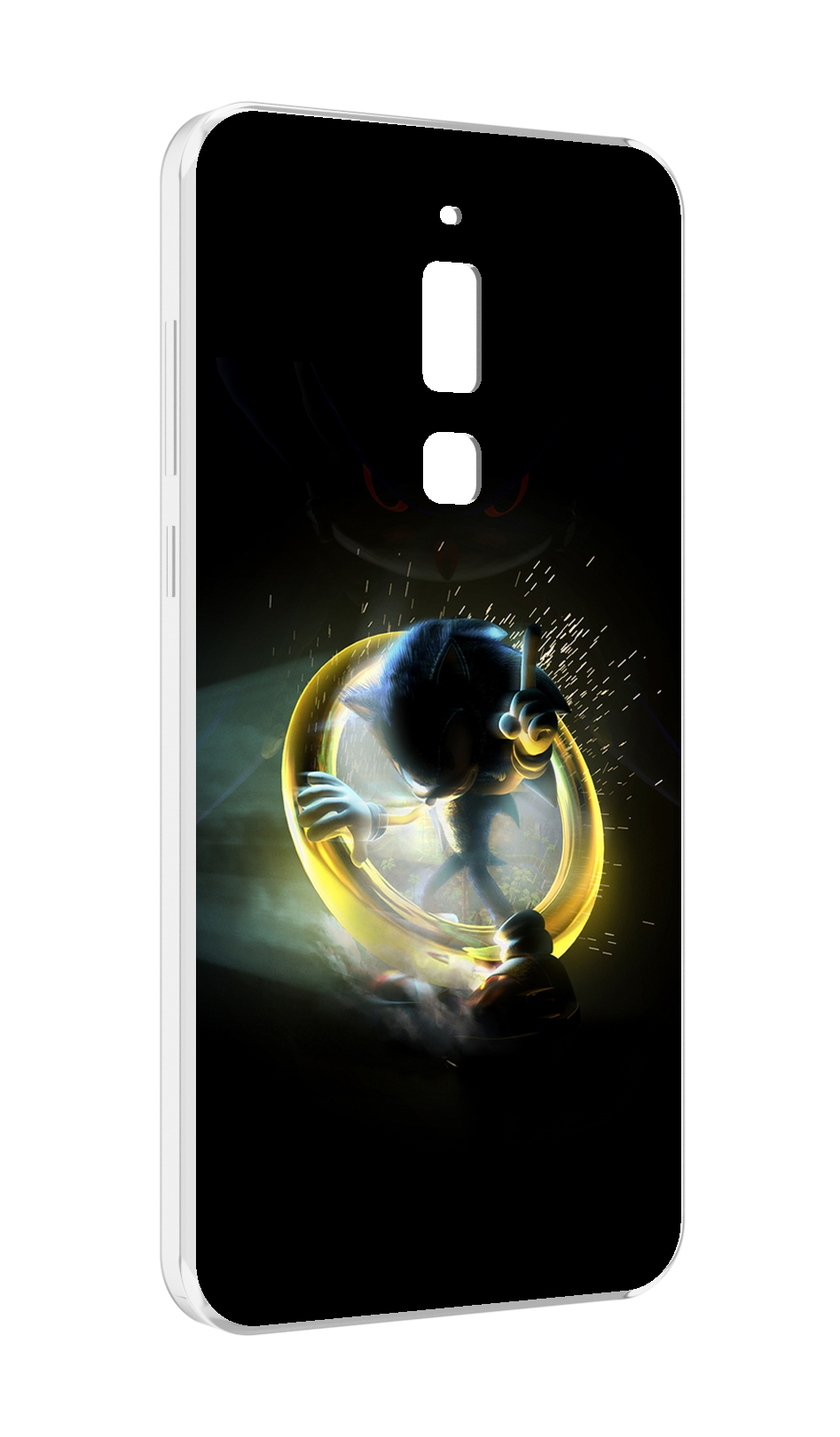 

Чехол MyPads Сонник-в-кольце для Meizu M6T, Прозрачный, Tocco