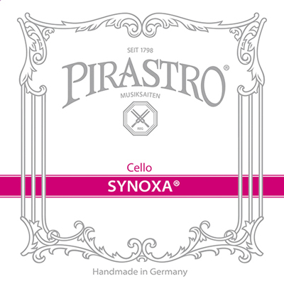 

Комплект струн для виолончели Pirastro Synoxa 433020, Pirastro Synoxa 433020