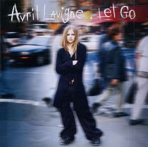 Avril Lavigne - Let Go cd 2500₽