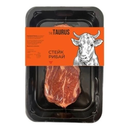 Вырезка говяжья Taurus охлажденная 300г