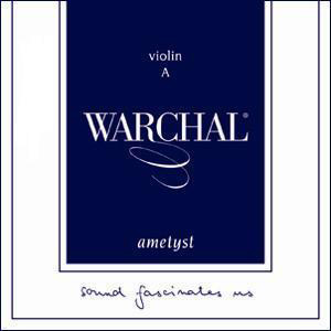 Струна A для скрипки 1/4 Warchal Ametyst 402 WA-402-1/4