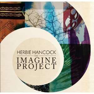 Herbie Hancock - The Imagine Project - Vinyl 180 gram