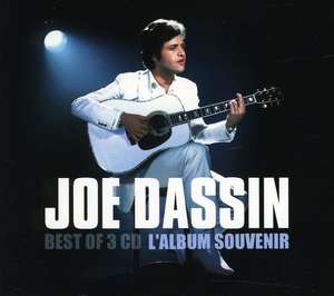 

Joe Dassin - Best Of L'Album Souvenir, 3 CD