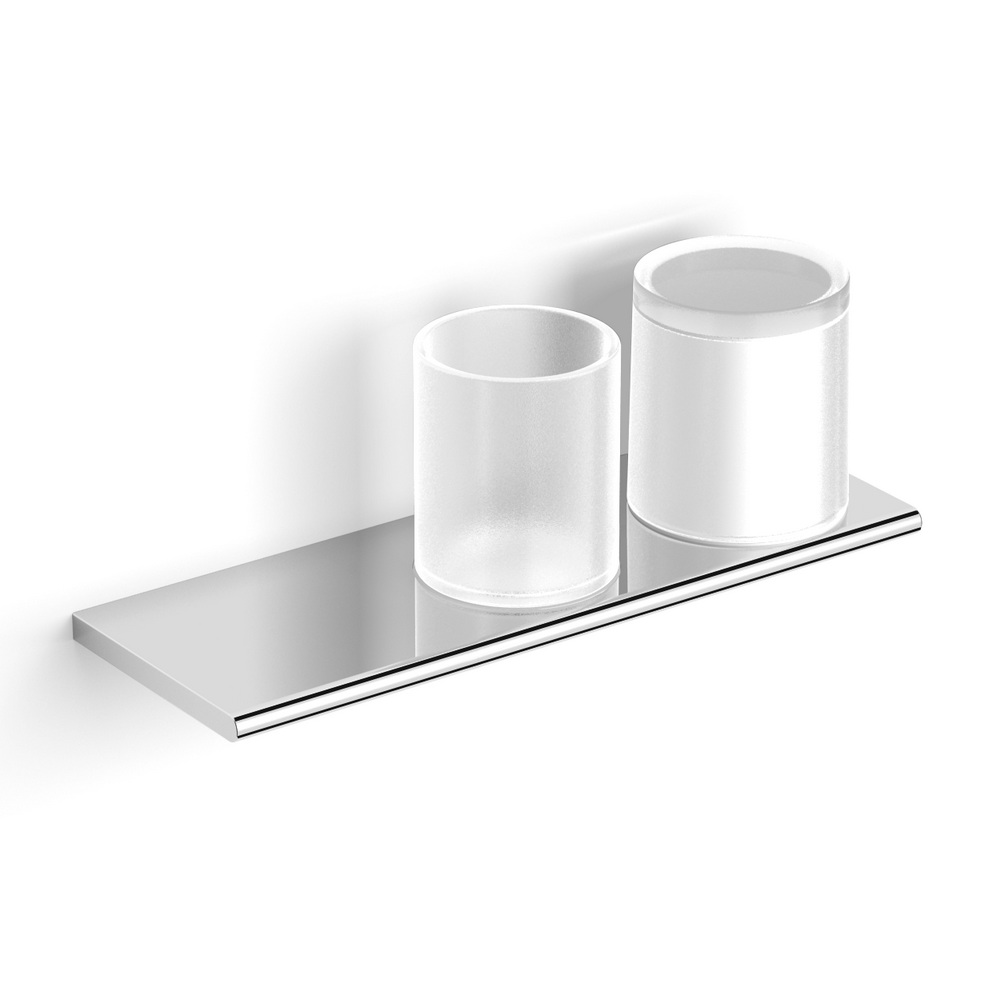 

Набор аксессуаров для ванной Black&White Accessories SN-8019