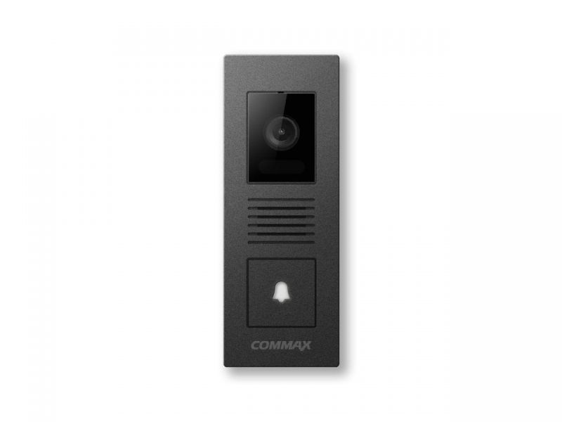 Вызывная видеопанель COMMAX drc-4pip, черный DRC-4PIP(Черный)