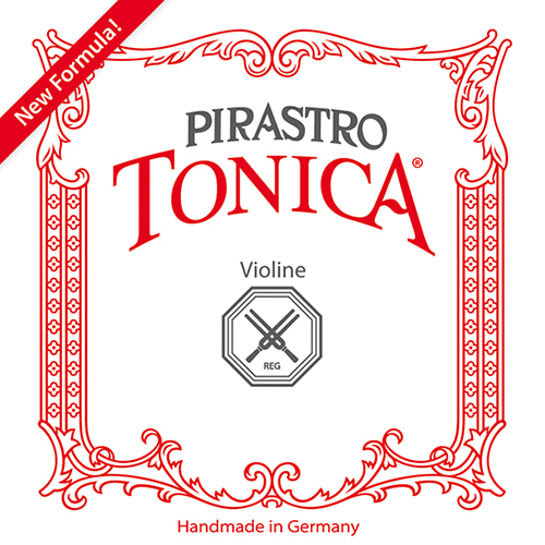 Комплект струн для скрипки 1/32-1/16 Pirastro Tonica 412081