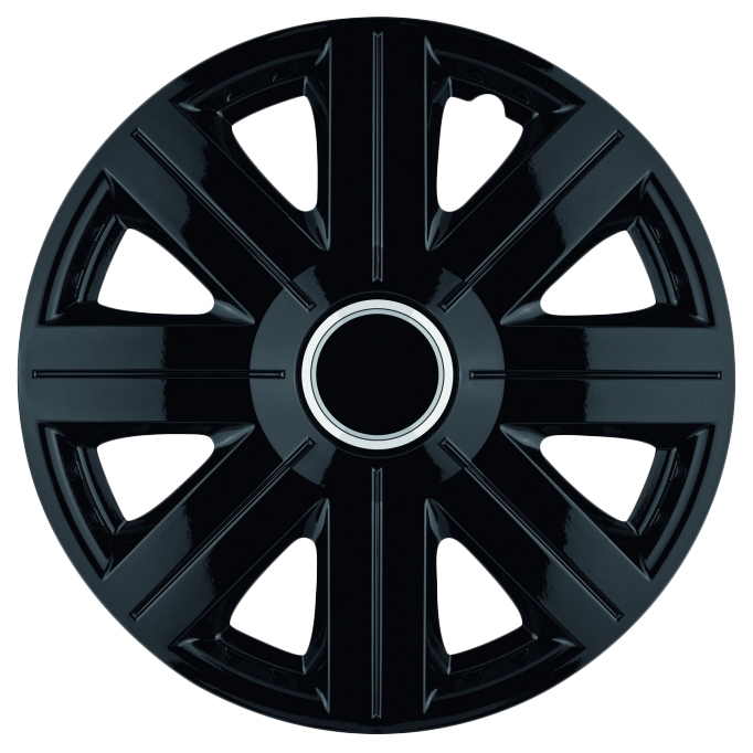 

Колпаки R-13 Космос Ринг Черный (4 Шт.) Джестик 13-071-Ring-Cz Jestic 13071RINGCZ