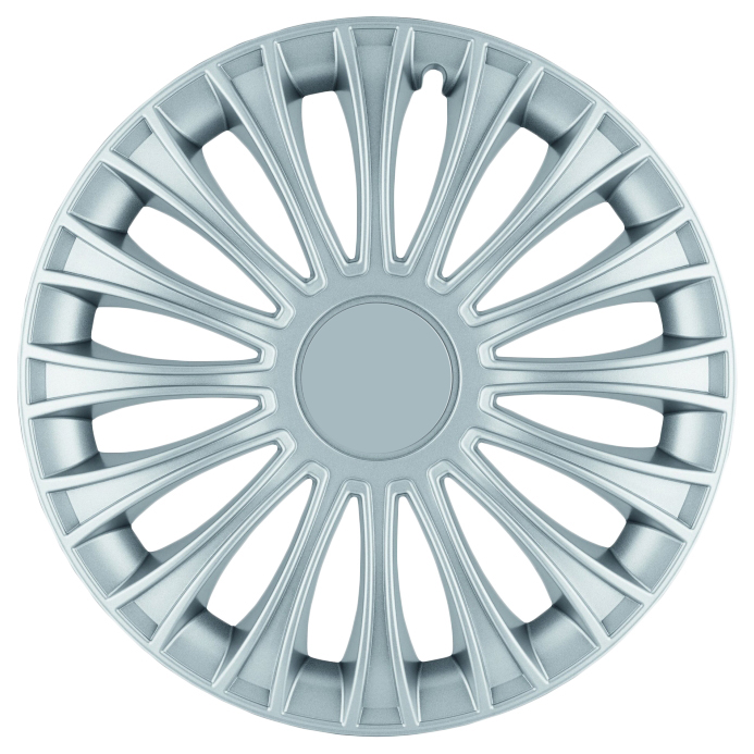 

Колпаки R-15 Дино (4 Шт) Джестик 15-076 Jestic 15076, Серебристый