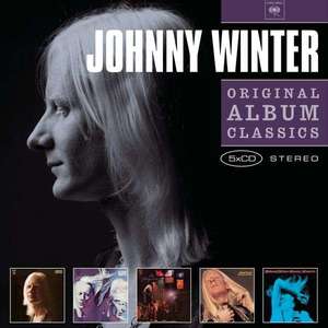 

Johnny Winter - Original Album Classics