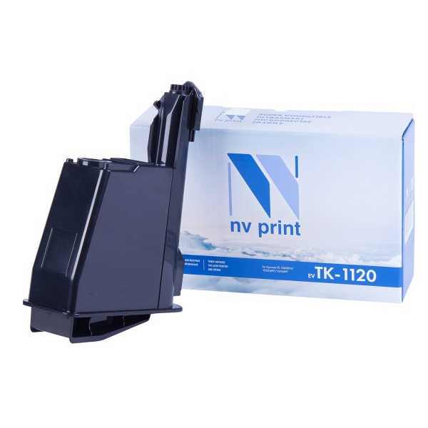 

Картридж для лазерного принтера NV Print NV-TK1120 черный, совместимый, NV-TK1120