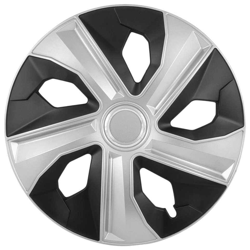 

Колпаки R-16 Луна Ринг Микс Черный (4 Шт) Джестик 16-081-Ring-Mix Jestic 16081RINGMIX