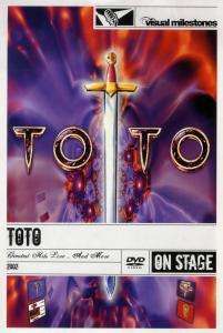 

Toto - Greatest Hits Live...And More, 1 DVD