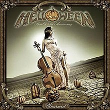 Аудио диск Helloween: Unarmed: Best Of 25th Anniversary (1 CD + 1 DVD)