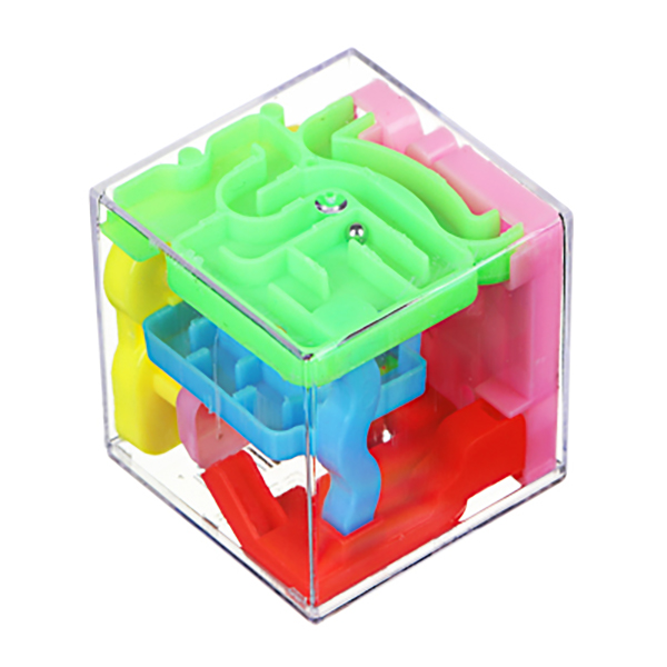 Кубик-головоломка Лабиринт Игроленд