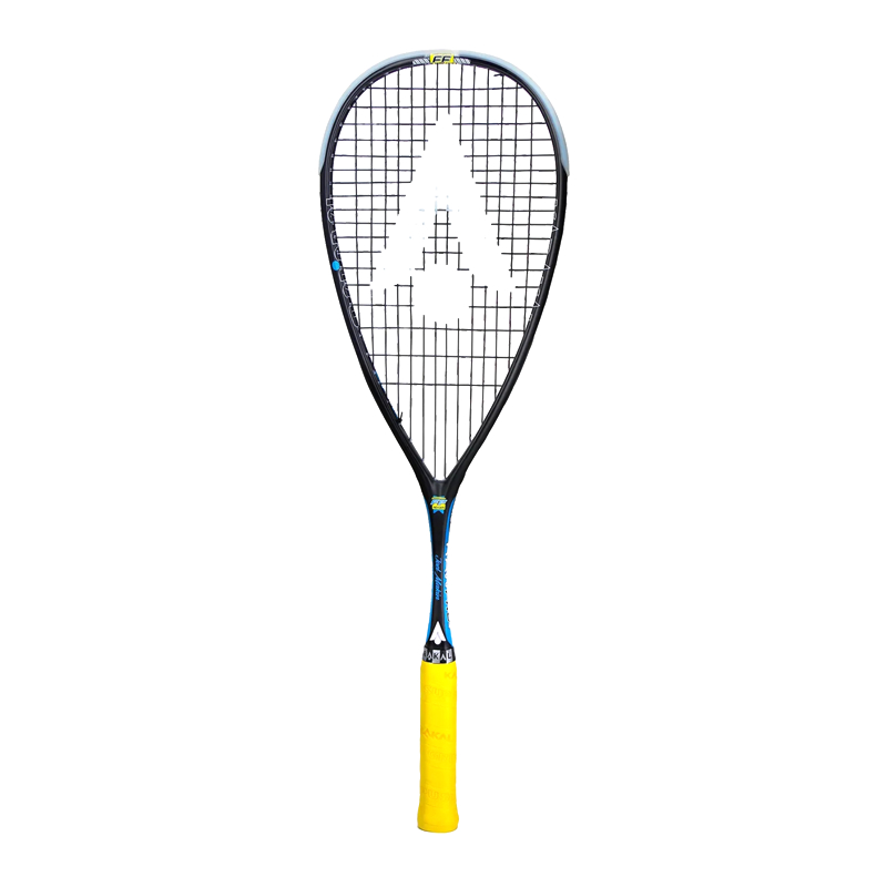 Ракетка для сквоша Karakal RAW PRO 2.0, Black/Blue