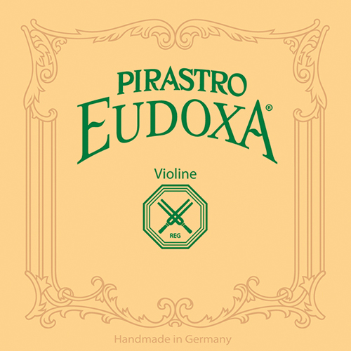 Комплект струн для скрипки 1/2-3/4 Pirastro Eudoxa 214091