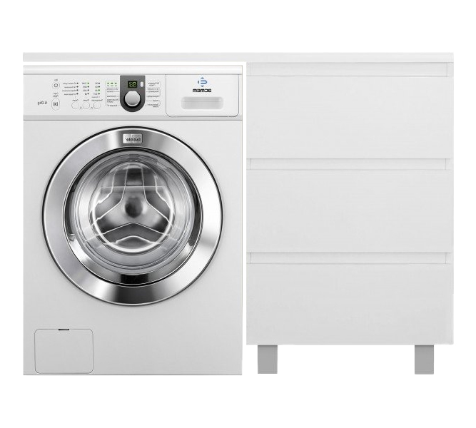 

Тумба с раковиной Эстет Dallas Luxe 130 напольная, 3 ящика, Dallas Luxe 130 напольная, 3 ящика