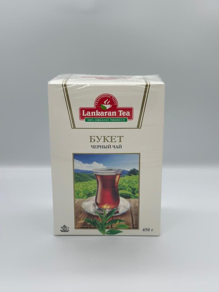 Чай черный Lankaran tea  Букет, 450 г