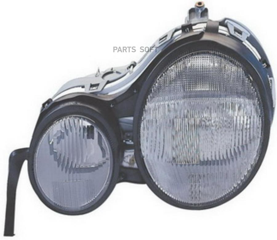 

Фара Передн Лев С Эк Mb: W210 06.95-06.99 Depo арт. 440-1117L-LD-EM