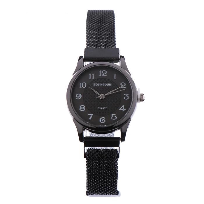 фото Наручные часы женские bolingdun 224274 черные
