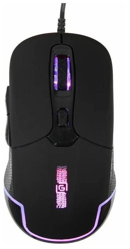

Игровая мышь OKLICK 965G Black, 965G