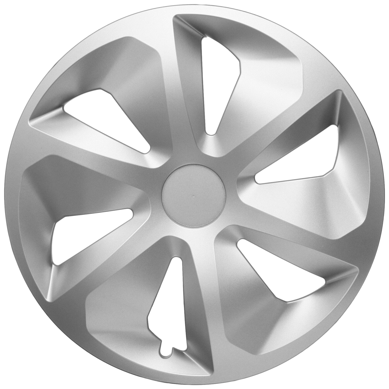 

Колпаки R-15 Роко (4 Шт) Джестик 15-078 Jestic 15078, Серебристый