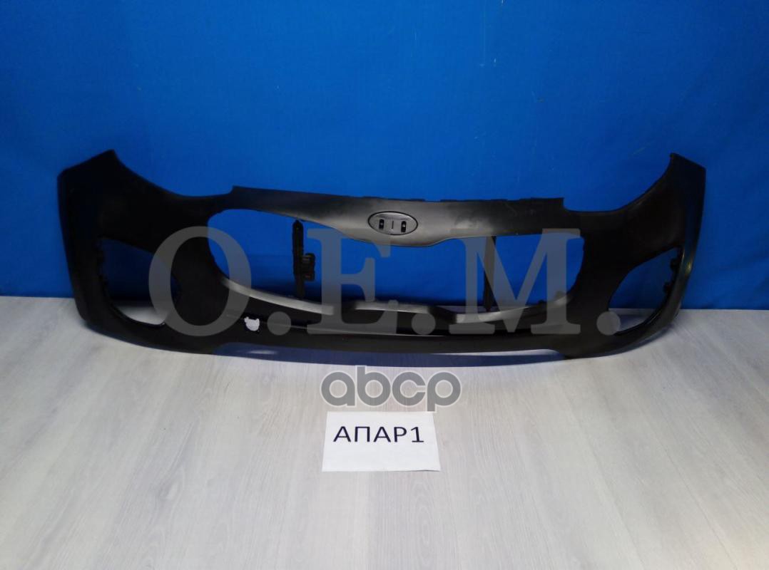 

Бампер Передний Верхняя Часть Kia Sportage 4 Ql (2016-Нв) O.E.M. арт. OEM0223
