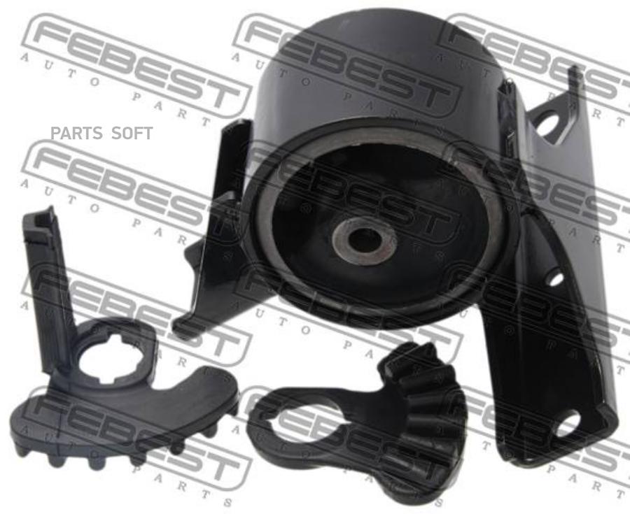 

FEBEST Опора двигателя прав.SUZUKI SX4 RW415RW416RW419RW420 2006-2013 FEBEST SZM-SX4RH