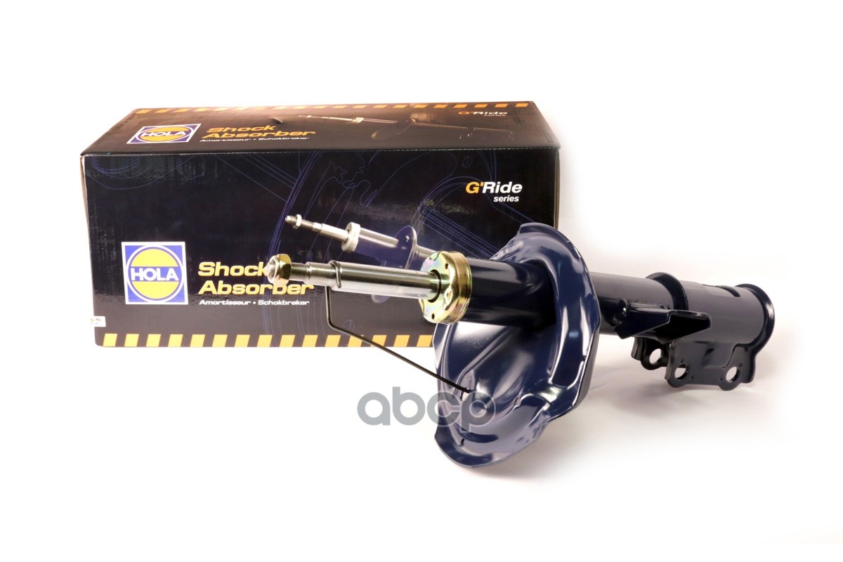 

Амортизатор Hola Sh21-009g HOLA арт. SH21-009G