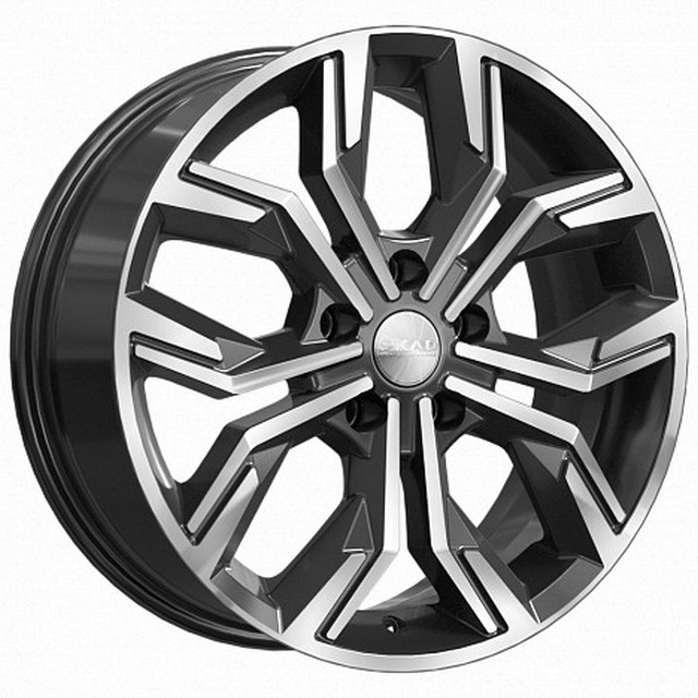 фото Колесный диск skad амиата 7xr17 5x100 et45 dia67.1