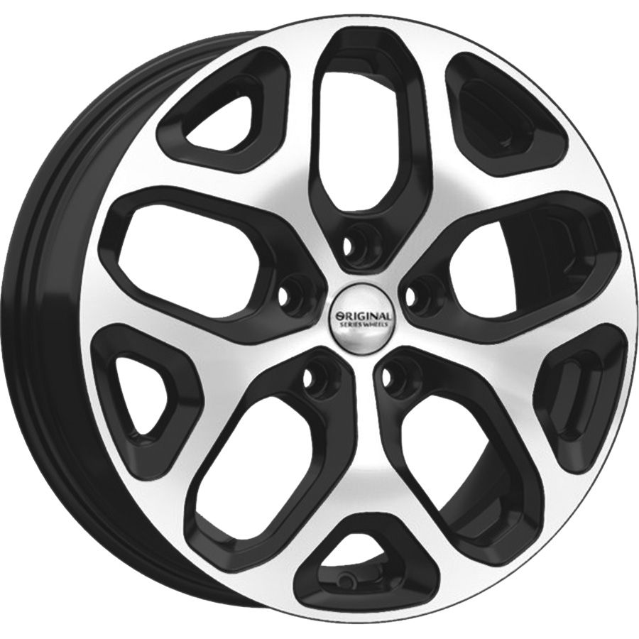 фото Колесный диск skad kl-307 6.5xr17 5x114.3 et48 dia67.1