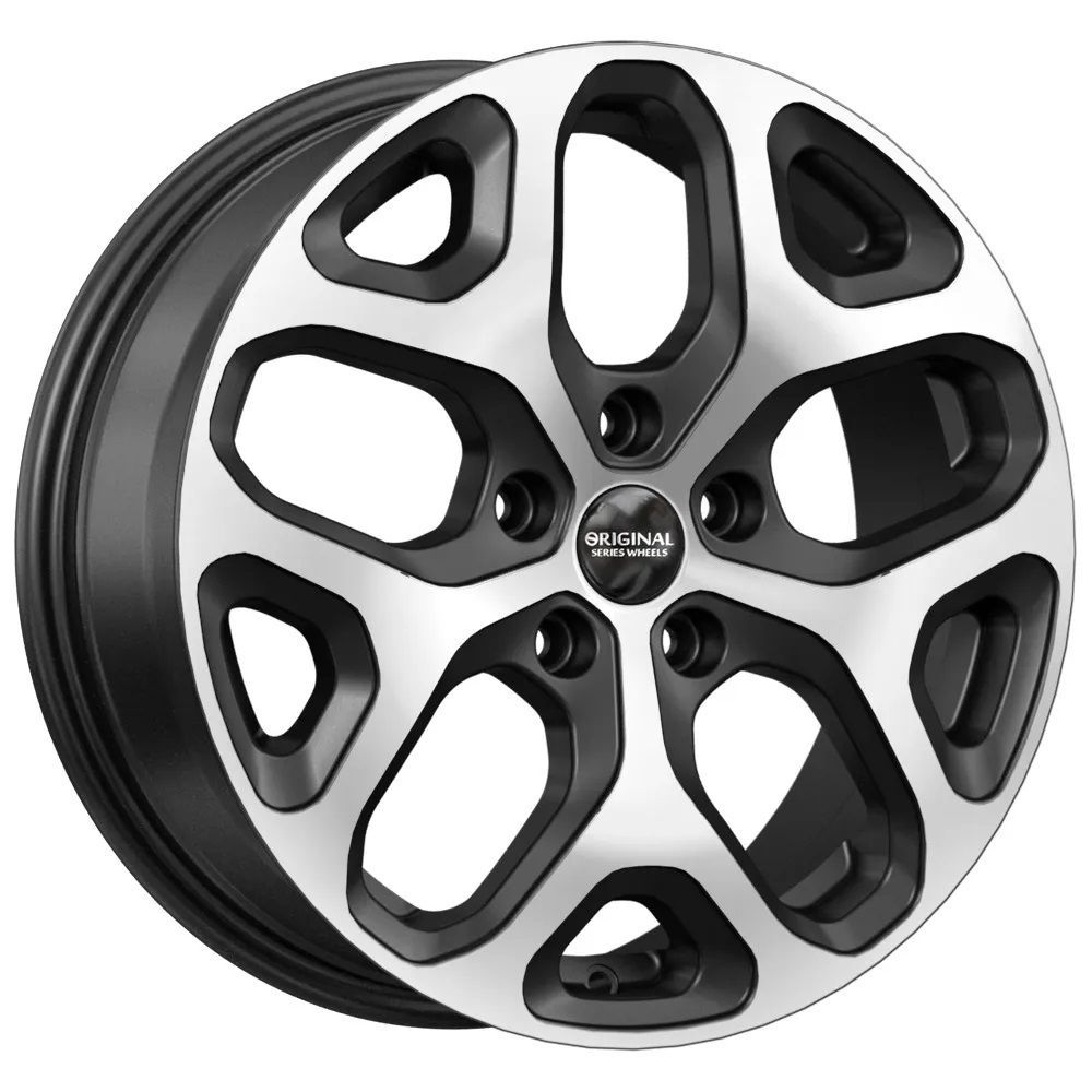 

Колесный диск Скад KL-307 6.5x17/5x114.3 D67.1 ET48, KL-307