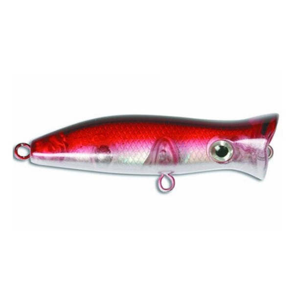 

Воблер Halco ROOSTA POPPER 45 # R45, 45mm, 3,7 г., Красный, Roosta Popper