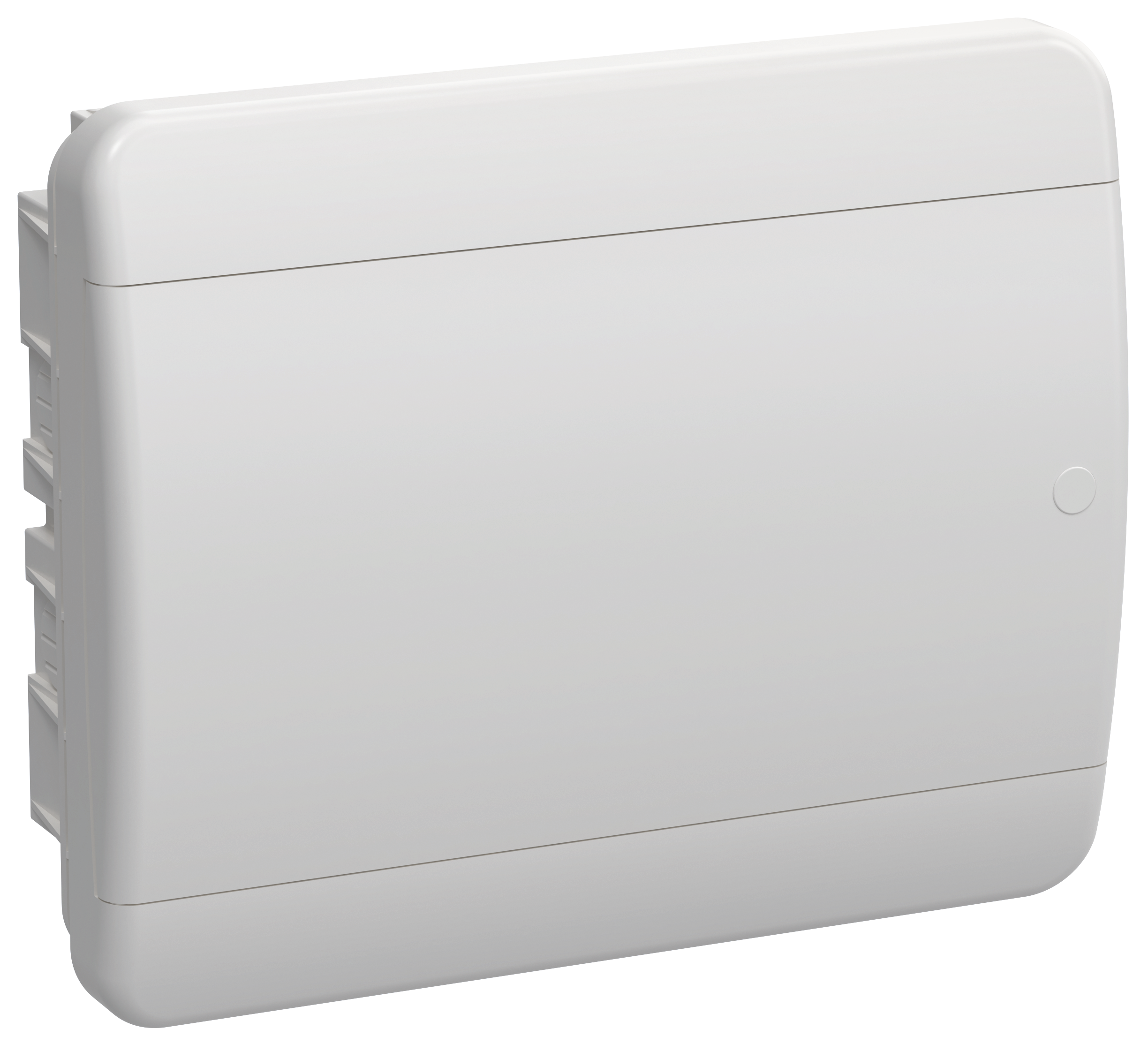 

TEKFOR Корпус пластиковый ЩРВ-П-12 IP41 белая дверь IEK