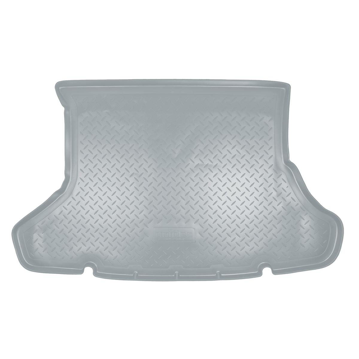 

Коврик в багажник Norplast/Unidec для Toyota Prius в кузове ZVW30 (2009-2015) Серый, полиу