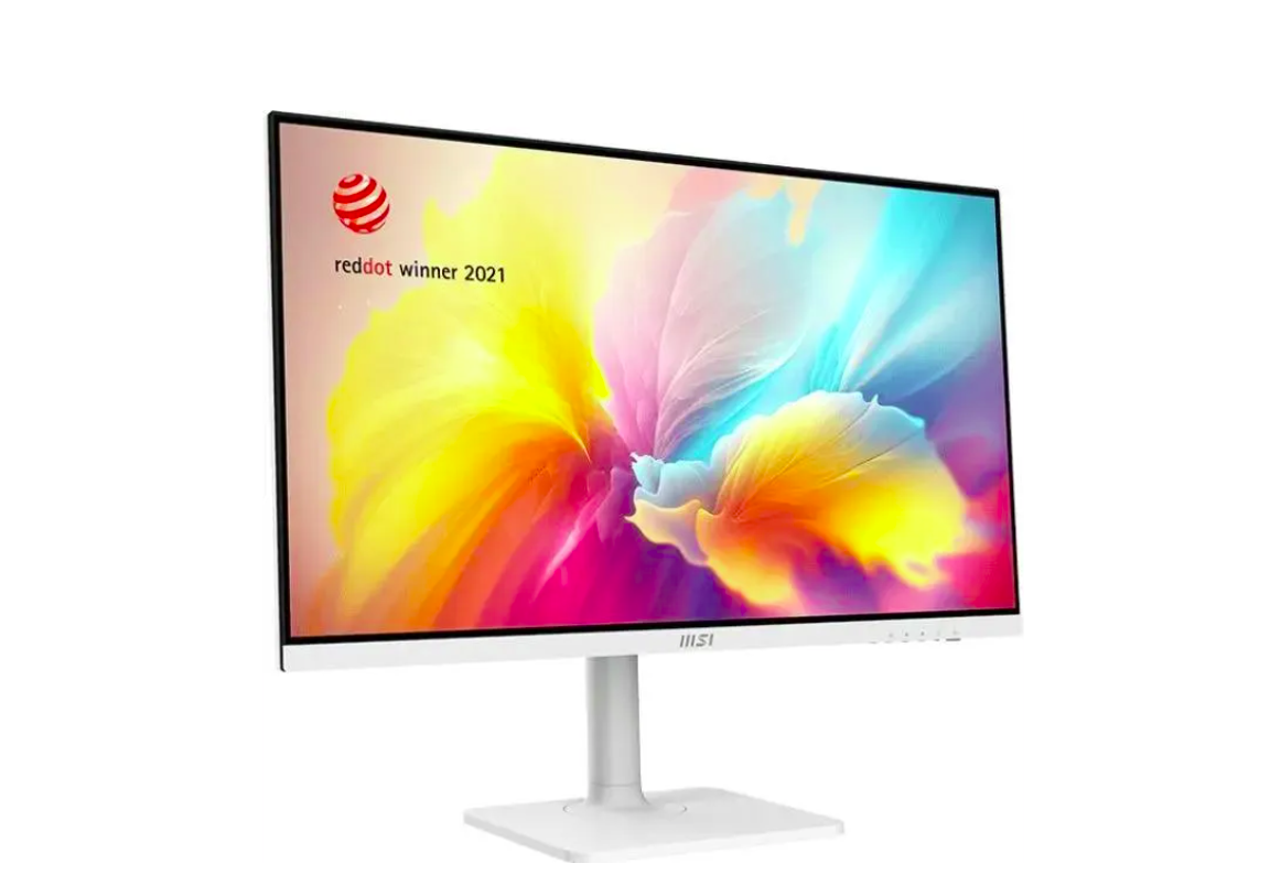 

23,8" Монитор MSI Modern MD2412PW белый 100Hz 1920x1080 IPS, Modern MD2412PW