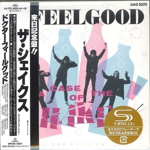 Dr Feelgood: Case of the Shakes