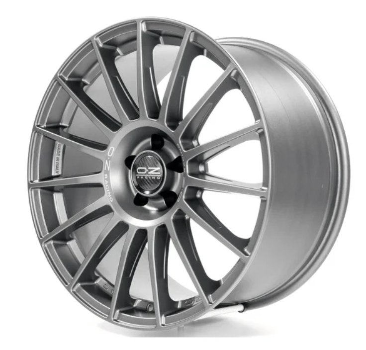 Колесный диск Oz Superturismo Dakar 8.5x20 5x120 ET40 Dia79 Matt Graph