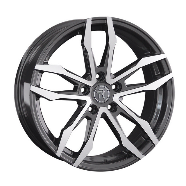 

Колесный диск Replay V106 8xR18 5x108 ET42.5 DIA63.3, Серый