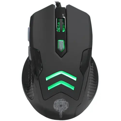 

Игровая мышь QUMO Crypt M57 Black, Crypt M57