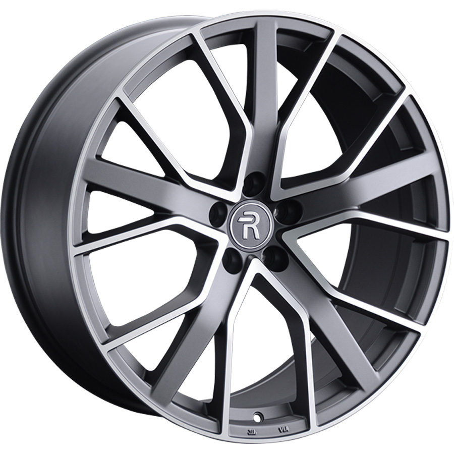 

Колесный диск Replay B191 9.5xR21 5x112 ET36 DIA66.6, Серый