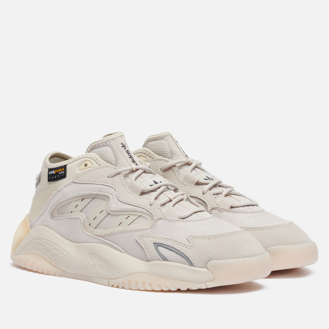 

Кроссовки женские Adidas Streetball II бежевые 37.5 EU, Streetball II
