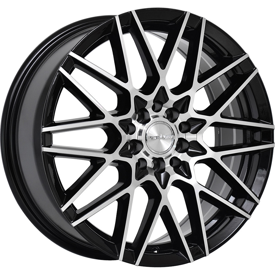 фото Колесный диск pdw veloce 7xr17 5x114.3 et40 dia67.1