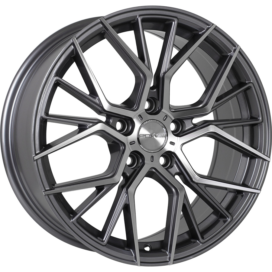 фото Колесный диск pdw monaco 7.5xr17 5x112 et37 dia66.45