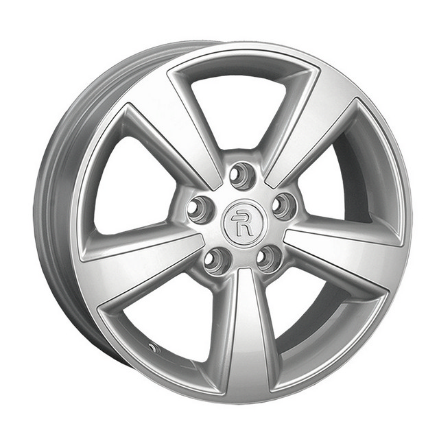 

Колесный диск REPLAY TY422 6.5/17 5x114,3 ET45 d60.1 086299990243015, Серебристый